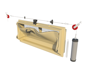 Inlet valve TPI (AERON) - Фото