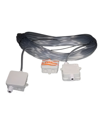 Big Dutchman Комплект шлангів із трійником для датчика розрідження, в комплекті 61-00-0032 - Фото