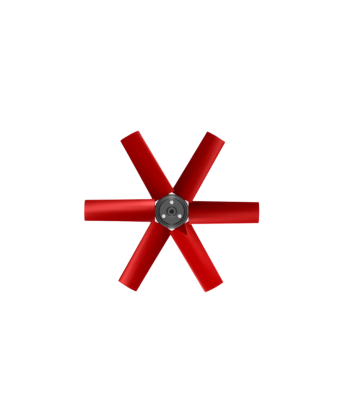 Fan blades, Multifan (W494G6A5L17A02) - Фото