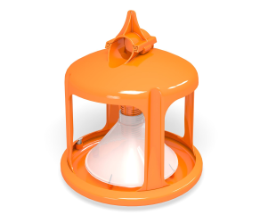 Feeder for broilers Big Dutchman Emperor 60 classic low (11-31-6103) - Фото