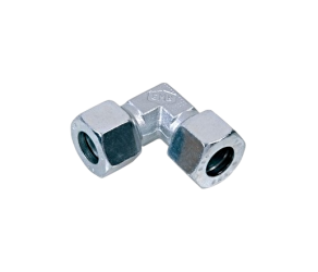 Galvanized elbow Hodowca dia 12mm (100010GALW) - Фото