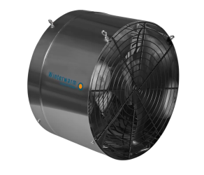 Electric heater Winterwarm DX Fan (PDF5000) - Фото