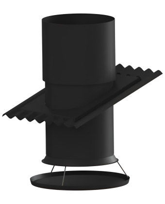 Воздуховод, 350, Stienen (347431-S) - Фото