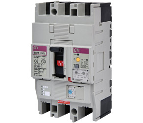Circuit breaker, ETI, 63A (004671504) - Фото