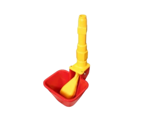 Nipple drinker, Lubing (4049-00) - Фото