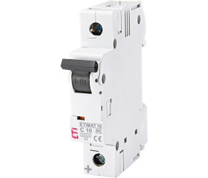 ETI Автоматический выключатель ETIMAT 10 DC 1p C 10A (6 kA) 002137714 - Фото