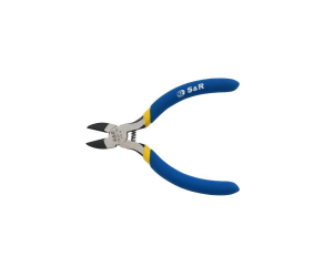 Бокорiзи серії ECO 115 x 18 мм ПВХ-рукоятки mini S&R (172007115) - Фото