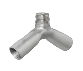 Fitting for two automatic drinkers Monoflo d 1/2 (80000-Y) - Фото