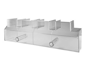 Захисна клемна кришка верхня ETI PR UP для LA5&LAF5 (004665075) - Фото