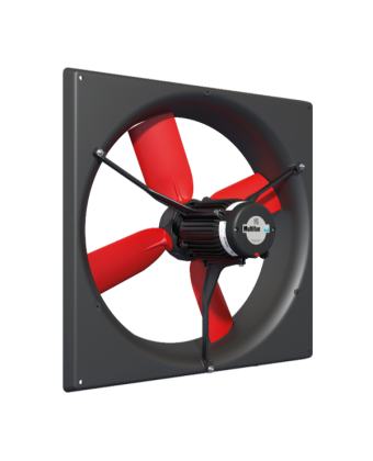 Multifan Panel fans 71 cm 1150 W V4D71AAM10100 - Фото