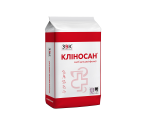 Кліносан, 10 кг, дезінфікуючий засіб, ЗВК СЕЛО (ZV0007) - Фото