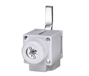 Ввідна клема ETI EFB-50PT-15 (Pin/15мм, верх, 6-50mm2, 125A, 690V AC/1500V DC) (002921284) - Фото