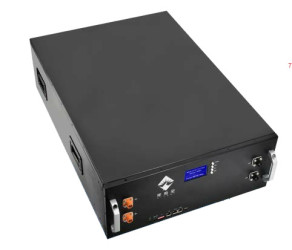 SIPANI літієва батарея з монтажем у стійку 100 А/Г - Фото