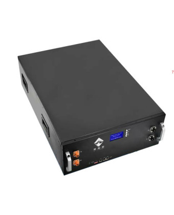 SIPANI Rack Mount Lithium Battery 100ah - Фото