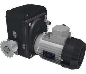 Gear motor RW405-55400386IP55 Ridder (537315) - Фото