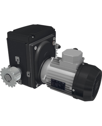 Gear motor RW405-55400386IP55 Ridder (537315) - Фото