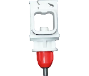 Поїлка для курчат ніпельна Lubing (4069-01) - Фото