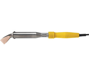 Electric soldering iron TOPEX 200W 410°C nickel-plated copper 44E031 - Фото