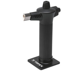 Паяльник газовий TOPEX 1300°C паливо 28мл п’єзозапалювання 44E106 - Фото