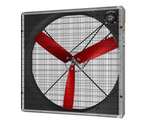 Вентилятор настенный, Multifan, 1600 Вт (V4D1500M11039) - Фото