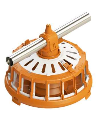 Годівниця для курчат Big Dutchman FXB360 (11-31-3810) - Фото