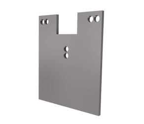 Монтажна пластина 105-130B5035 Ridder (413924) - Фото