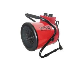 Тепловентилятор EH4-03, 3кВт, 230В, 360м3/год, MHTeam (175100101) - Фото