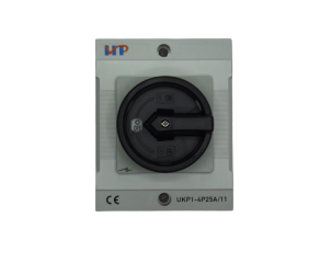 Automatic switch 400 V, 125 A EH50-EH60, Winterwarm (IE5212) - Фото