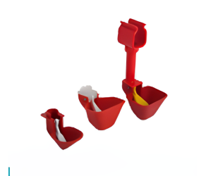 Автоматическая поилка для кур, Impex (100013100) - Фото