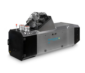 Gas heat generator Winterwarm DXC 100 kW PDC03A0G31 - Фото