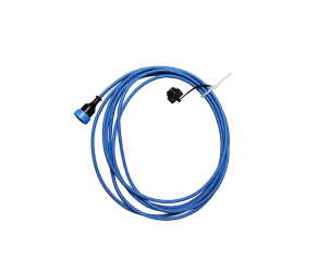 Cable to CO2 sensor 40m, blue shielded Stienen (200816) - Фото