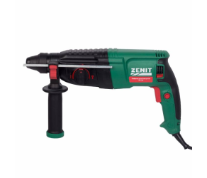 Perforator Zenit ZP-1100 SDS-Plus 1100W 28J 33kg case 831362 - Фото