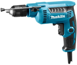 Дрель Makita DP2011 370Вт зубчатый патрон 08-65мм 0-4200об·мин 1кг DP2011 - Фото