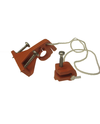 Big Dutchman Комплект обслуговування для повітрозабірника CL-1200-B/F 60-44-0194 - Фото