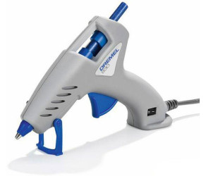 Пистолет клеевой Dremel 930 стержни 7мм 105-165° 02кг F0130930JC - Фото