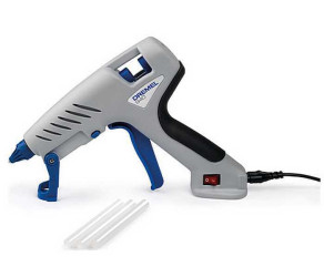 Пистолет клеевой Dremel 940 стержни 11мм 195° 024кг F0130940JC - Фото