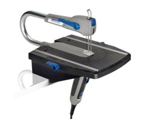 Лобзик стаціонарний Dremel MOTO SAW 70Вт 1500-2250об·хв хід 8мм 11кг F013MS20JC - Фото