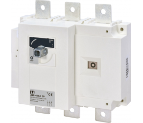 Load switch ETI LBS 3P 3200 (1-0, 3200A) (004661460) - Фото