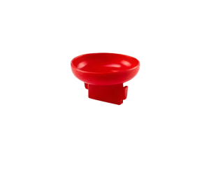 Каплеуловлювач (ніпельні поїлки), червоний Lubing (4604-01) - Фото