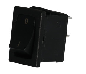 Вимикач 0-1 ETI USS-01 10A (002470102) - Фото