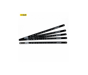 Saw blade for Meister 300 mm 18 TPI hacksaw, 5 pcs S&R (257300018) - Фото