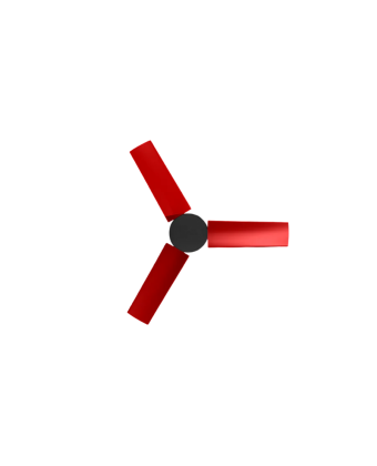 Лопаті вентилятора, Multifan (W362C3P3B10ND) - Фото
