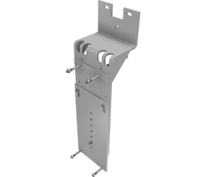 Монтажна пластина для мотор-редукторів MP 85-105TRNST400-600B50-60 Ridder (503810) - Фото