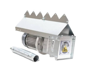 Roxell Редуктор Varvel B5-71-1/1764 для замкнутого контуру, 10700177 - Фото