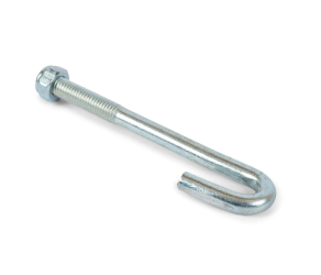 Big Dutchman Болт крюкоподібний оцинкований М8х102,8 8 Flex-Vey 125 99-10-3910 - Фото