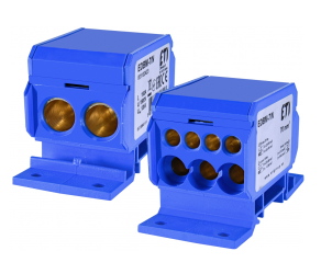 Блок розподільчий, ETI, 192 А (001102423) - Фото