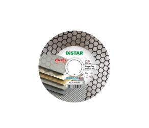 Круг алмазный отрезной 125x222x16 мм керамика Edge Dry 45° 7D Di-star (11115537010) - Фото