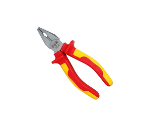 Плоскогубцi 160мм дiелектричнi (1000 V) S&R (161502160) - Фото