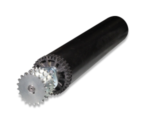 Big Dutchman Вузол приводного ролика LB500 з підшипником, зубчастим та ланцюговим колесом 83-02-108 - Фото