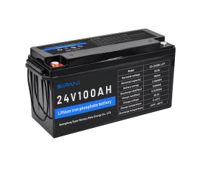 SIPANI 100 А/Г акумулятор Lifepo4, літієвий акумулятор 256V - Фото